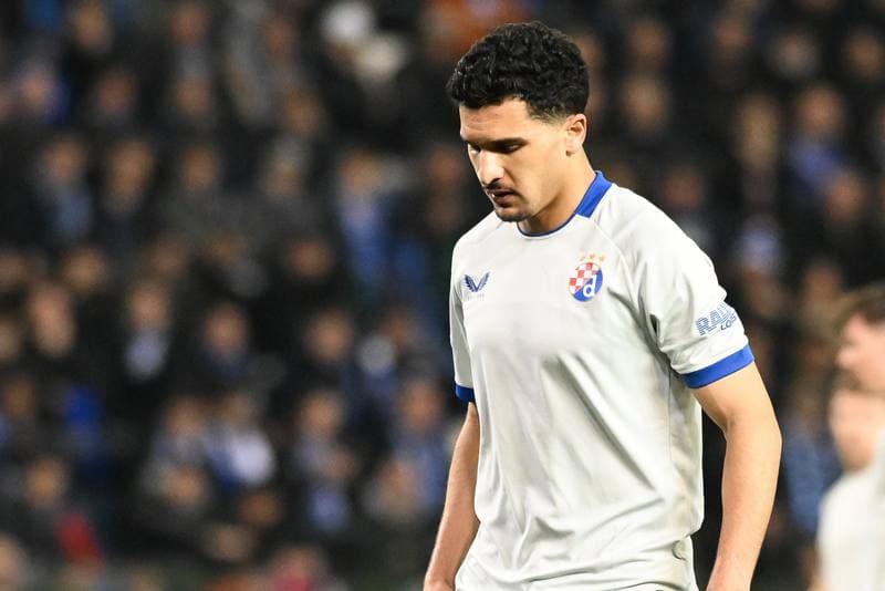 Football. UEFA Europa League. KRC Genk - GNK Dinamo Zagreb. 26.02.2026