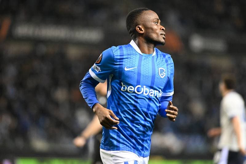 Football. UEFA Europa League. KRC Genk - GNK Dinamo Zagreb. 26.02.2026
