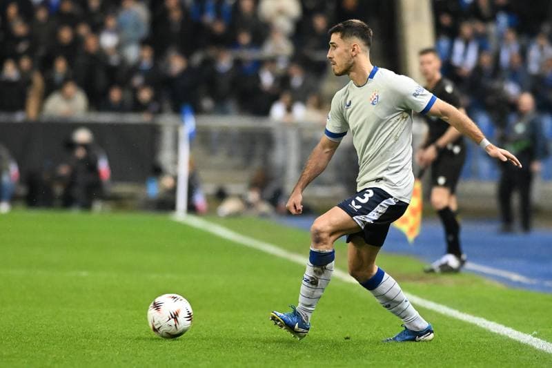 Football. UEFA Europa League. KRC Genk - GNK Dinamo Zagreb. 26.02.2026