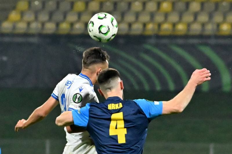 Football. UEFA Conference League. Celje - Drita. 26.02.2026