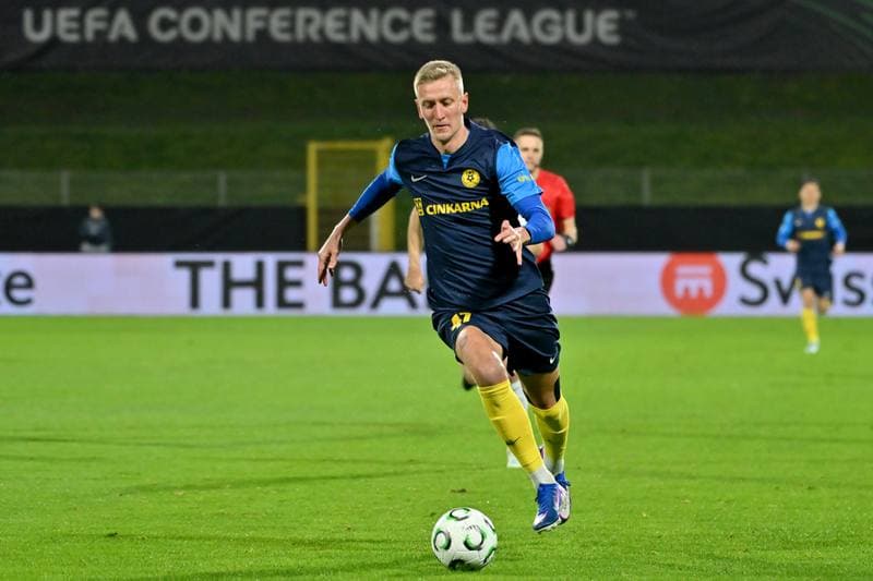 Football. UEFA Conference League. Celje - Drita. 26.02.2026
