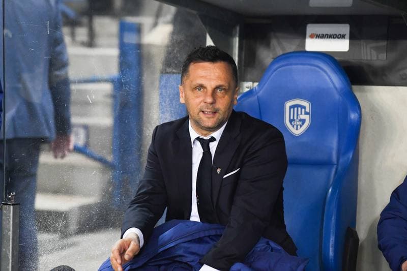 Football. UEFA Europa League. KRC Genk - GNK Dinamo Zagreb. 26.02.2026