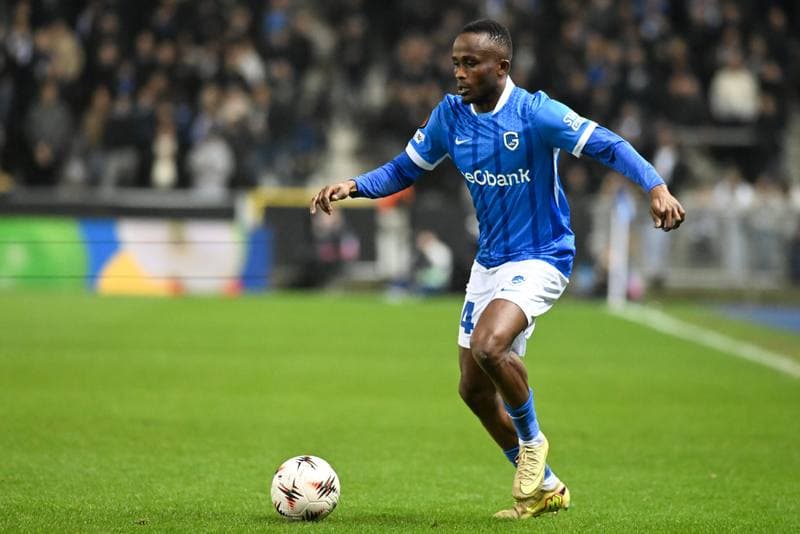 Football. UEFA Europa League. KRC Genk - GNK Dinamo Zagreb. 26.02.2026