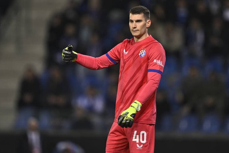 Football. UEFA Europa League. KRC Genk - GNK Dinamo Zagreb. 26.02.2026