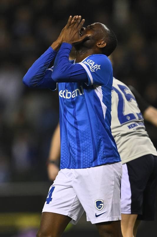Football. UEFA Europa League. KRC Genk - GNK Dinamo Zagreb. 26.02.2026