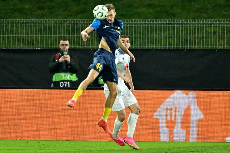 Football. UEFA Conference League. Celje - Drita. 26.02.2026