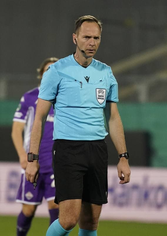 Football. UEFA Europa Conference League. Fiorentina - Jagiellonia. 26.02.2026