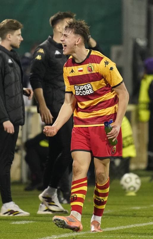 Football. UEFA Europa Conference League. Fiorentina - Jagiellonia. 26.02.2026