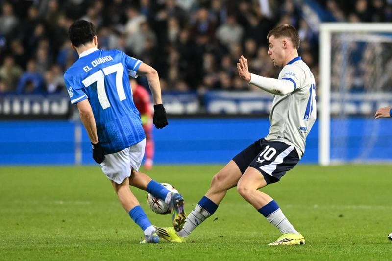 Football. UEFA Europa League. KRC Genk - GNK Dinamo Zagreb. 26.02.2026