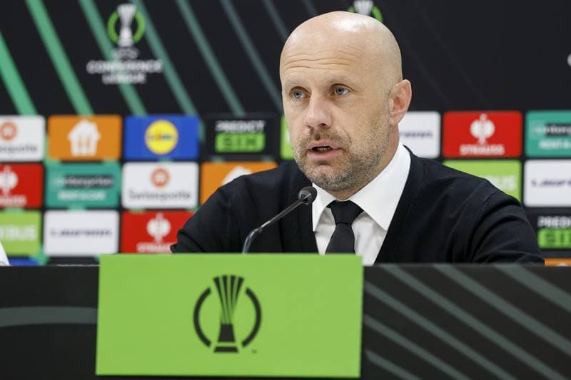 Football. UEFA Conference League. AZ - Noah. 26.02.2026