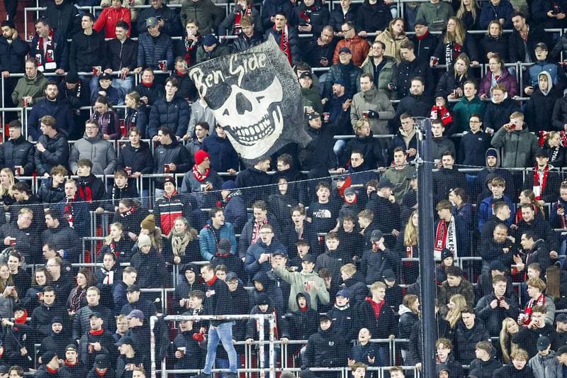 Football. UEFA Conference League. AZ - Noah. 26.02.2026