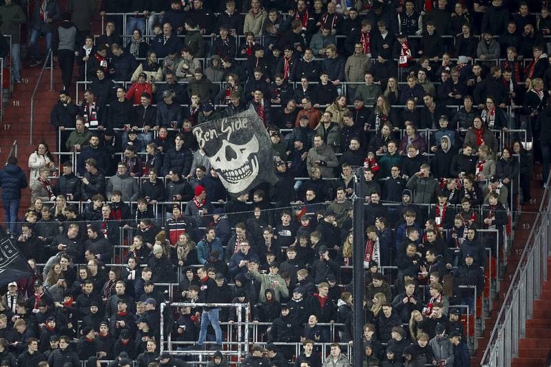 Football. UEFA Conference League. AZ - Noah. 26.02.2026