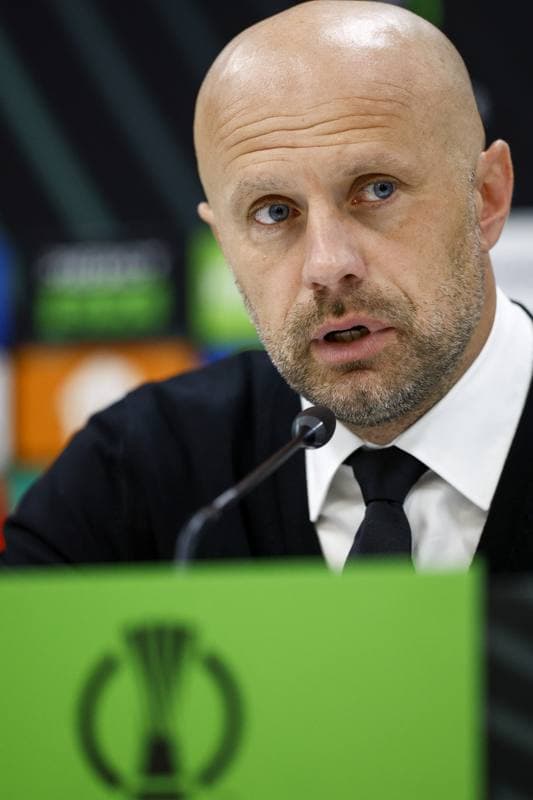 Football. UEFA Conference League. AZ - Noah. 26.02.2026