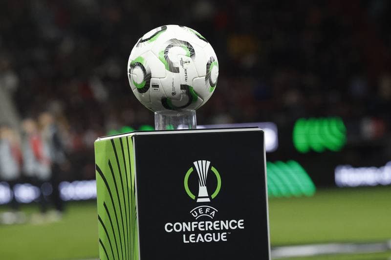 Football. UEFA Conference League. AZ - Noah. 26.02.2026