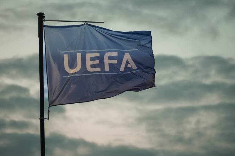 Football. UEFA Conference League. AZ - Noah. 26.02.2026