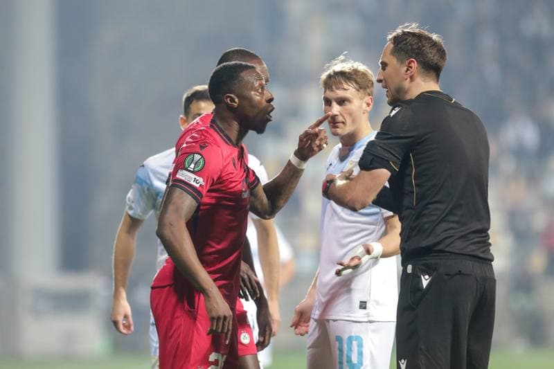 Football. UEFA Conference League. HNK Rijeka - Omonoia FC. 26.02.2026