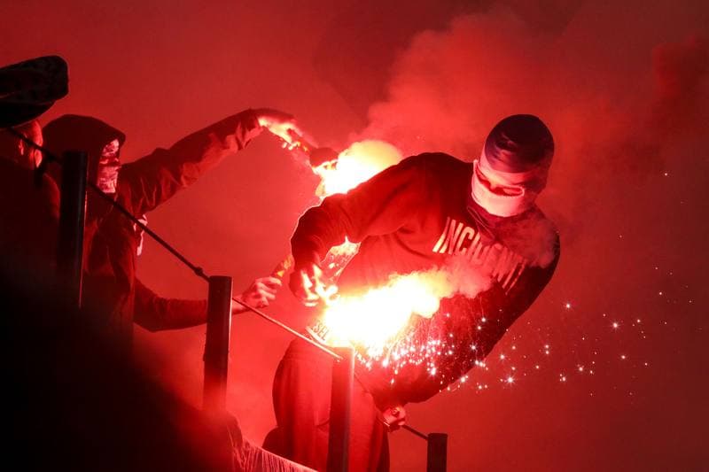 Football. UEFA Conference League. HNK Rijeka - Omonoia FC. 26.02.2026