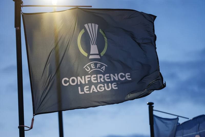 Football. UEFA Conference League. AZ - Noah. 26.02.2026