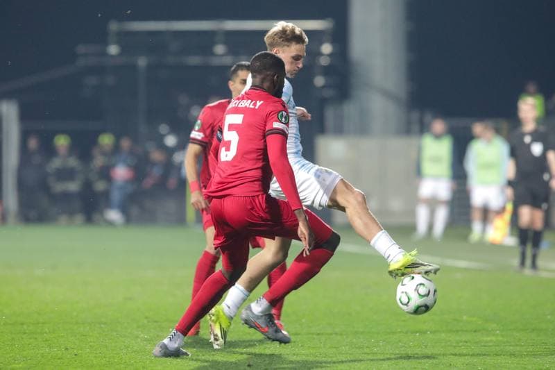 Football. UEFA Conference League. HNK Rijeka - Omonoia FC. 26.02.2026