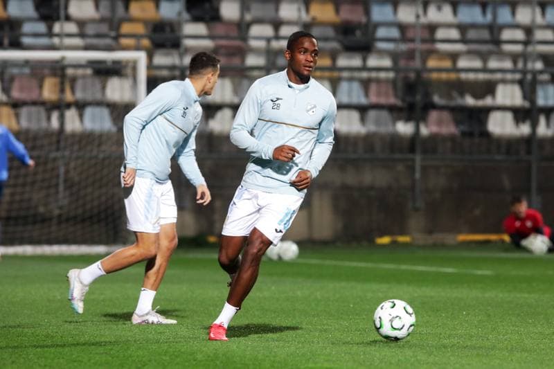 Football. UEFA Conference League. HNK Rijeka - Omonoia FC. 26.02.2026