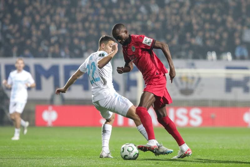 Football. UEFA Conference League. HNK Rijeka - Omonoia FC. 26.02.2026