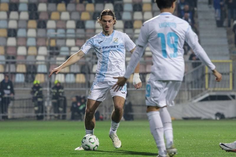 Football. UEFA Conference League. HNK Rijeka - Omonoia FC. 26.02.2026