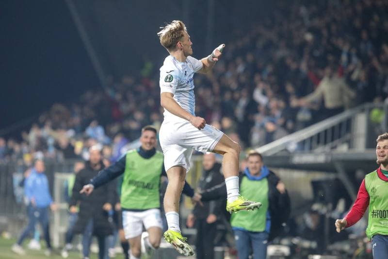 Football. UEFA Conference League. HNK Rijeka - Omonoia FC. 26.02.2026