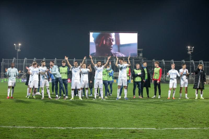 Football. UEFA Conference League. HNK Rijeka - Omonoia FC. 26.02.2026