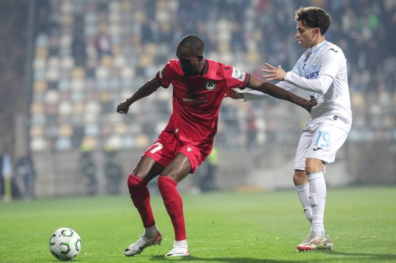 Football. UEFA Conference League. HNK Rijeka - Omonoia FC. 26.02.2026