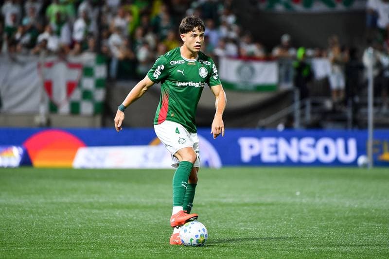 Football. Campeonato Brasileiro. Palmeiras - Fluminense. 25.02.2026