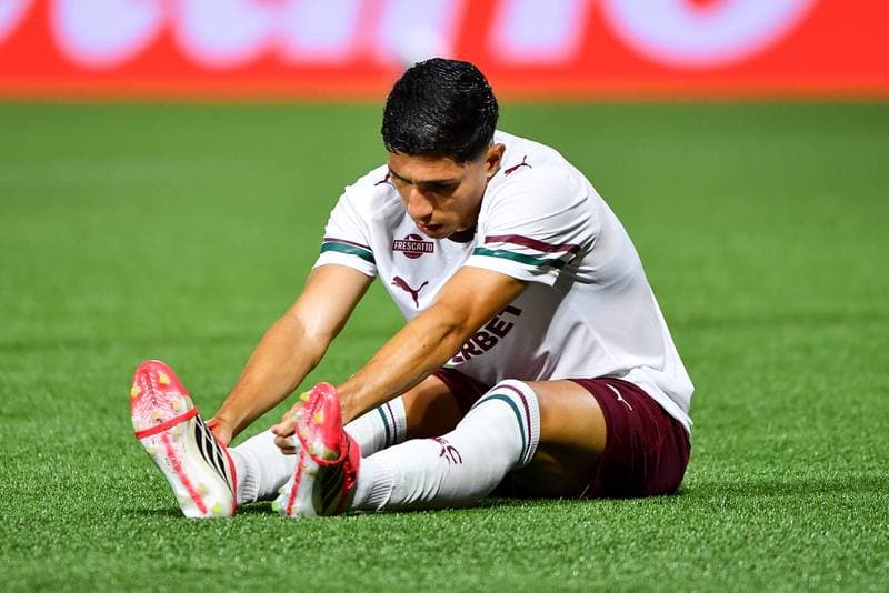 Football. Campeonato Brasileiro. Palmeiras - Fluminense. 25.02.2026