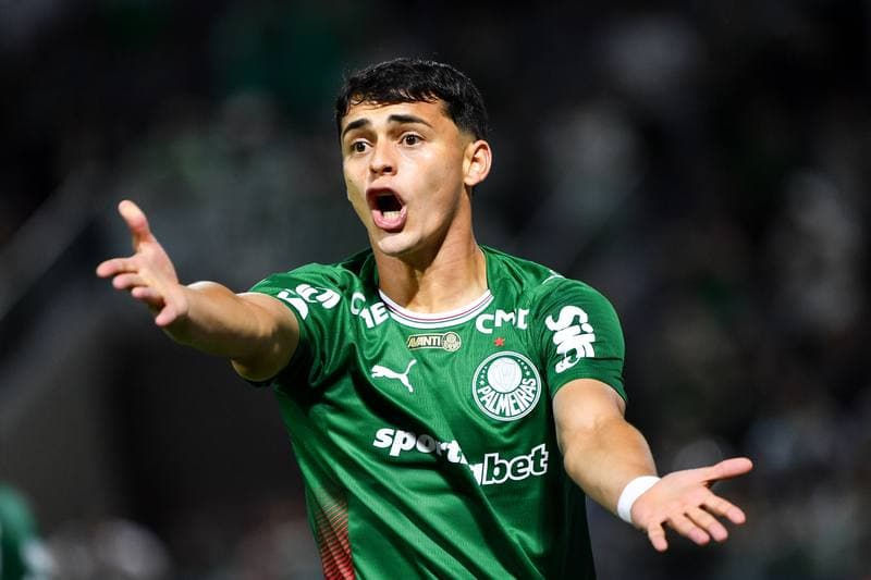 Football. Campeonato Brasileiro. Palmeiras - Fluminense. 25.02.2026