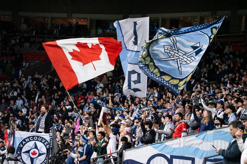 Football. Concacaf Champions Cup. Vancouver Whitecaps FC - CS Cartagines. 05.04.2026