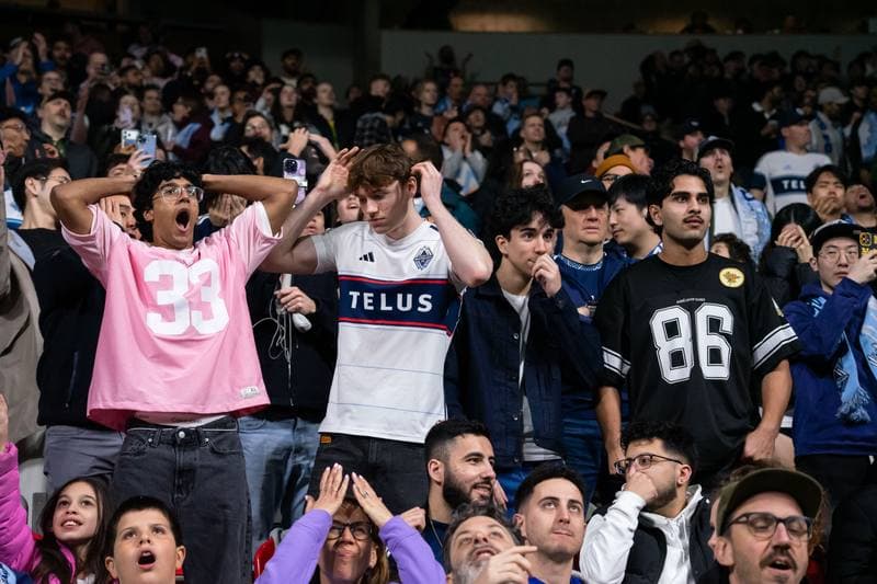 Football. Concacaf Champions Cup. Vancouver Whitecaps FC - CS Cartagines. 05.04.2026