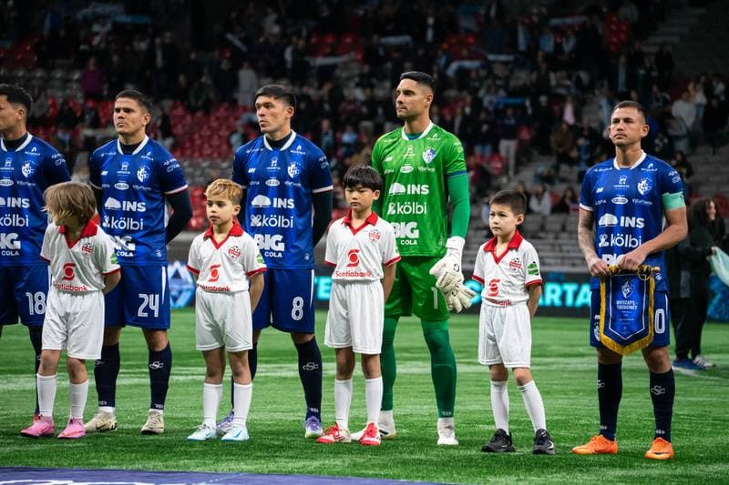 Football. Concacaf Champions Cup. Vancouver Whitecaps FC - CS Cartagines. 05.04.2026