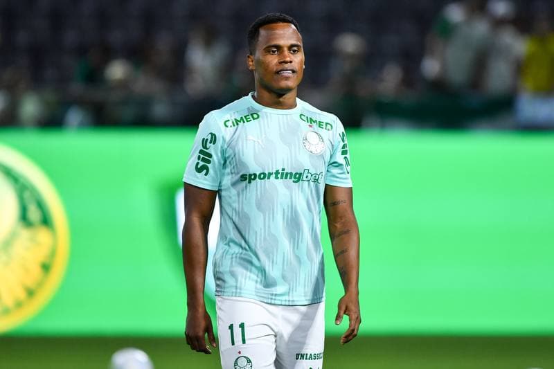 Football. Campeonato Brasileiro. Palmeiras - Fluminense. 25.02.2026