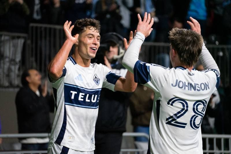 Football. Concacaf Champions Cup. Vancouver Whitecaps FC - CS Cartagines. 05.04.2026