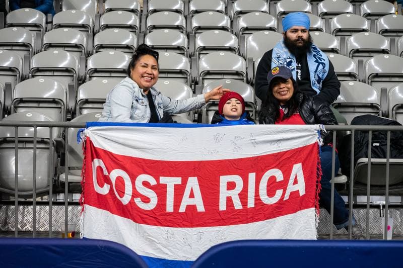 Football. Concacaf Champions Cup. Vancouver Whitecaps FC - CS Cartagines. 05.04.2026