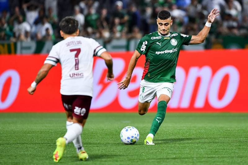 Football. Campeonato Brasileiro. Palmeiras - Fluminense. 25.02.2026