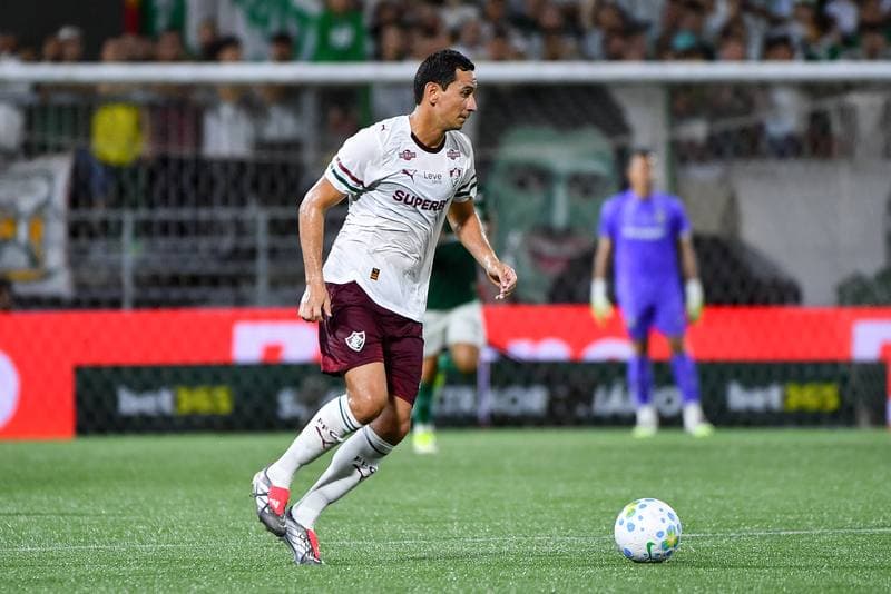 Football. Campeonato Brasileiro. Palmeiras - Fluminense. 25.02.2026