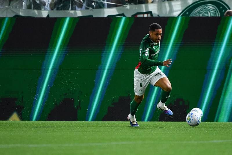 Football. Campeonato Brasileiro. Palmeiras - Fluminense. 25.02.2026