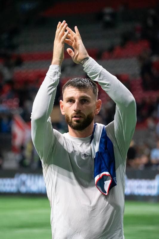 Football. Concacaf Champions Cup. Vancouver Whitecaps FC - CS Cartagines. 05.04.2026
