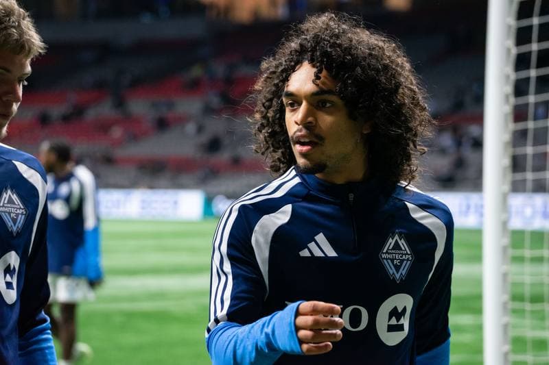 Football. Concacaf Champions Cup. Vancouver Whitecaps FC - CS Cartagines. 05.04.2026