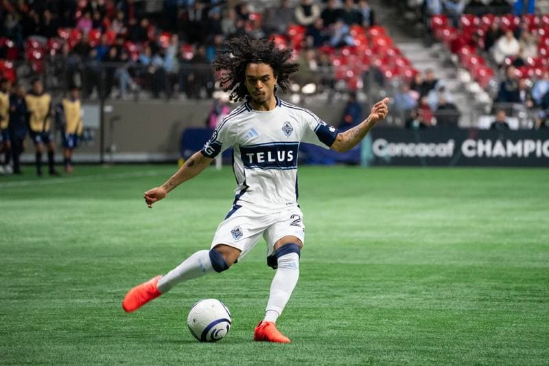 Football. Concacaf Champions Cup. Vancouver Whitecaps FC - CS Cartagines. 05.04.2026