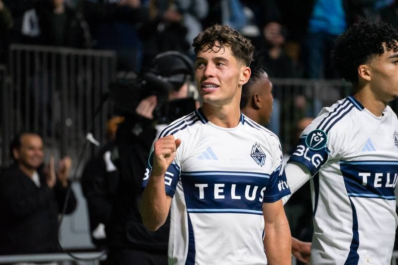 Football. Concacaf Champions Cup. Vancouver Whitecaps FC - CS Cartagines. 05.04.2026