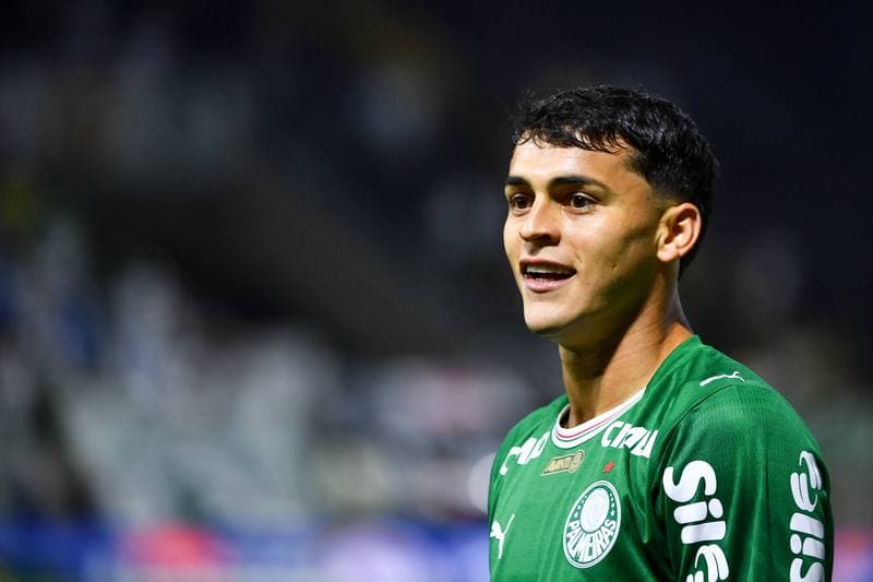 Football. Campeonato Brasileiro. Palmeiras - Fluminense. 25.02.2026