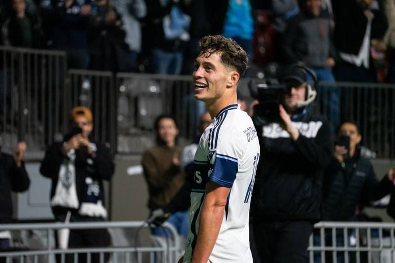 Football. Concacaf Champions Cup. Vancouver Whitecaps FC - CS Cartagines. 05.04.2026