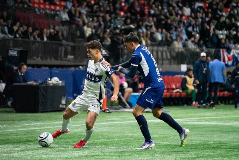 Football. Concacaf Champions Cup. Vancouver Whitecaps FC - CS Cartagines. 05.04.2026
