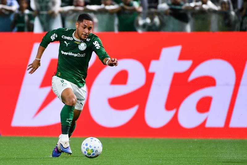 Football. Campeonato Brasileiro. Palmeiras - Fluminense. 25.02.2026