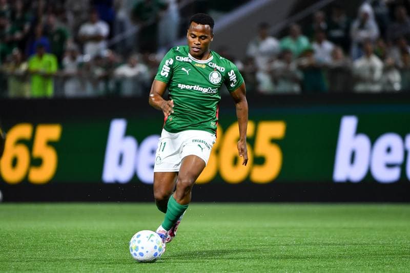 Football. Campeonato Brasileiro. Palmeiras - Fluminense. 25.02.2026